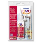 FIMO Liquid декоративный гель запекаемый в печке, прозрачный 200 мл. бутылочка, арт. 8051-00 ВК